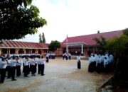 Tampil Pembina Upacara di SMPN 3 Harau, Ini Pesan Wali Nagari Tarantang Sudahri