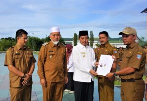 Nagari Mandiri di Pasbar