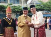 Pesan Menyentuh Gubernur Mahyeldi untuk Kemenag Sumbar: Dorong Nagari dan Desa Bisa Mandiri!