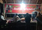 Berawal Ciloteh Partai Tuo di Lapau, Kesenian “Katumbak” Asli Pariaman Kembali Bergema Sampai ke Rantau