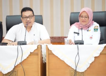 Resmi Tinggalkan Dinas Kominfotik, Ketua KI dan KPID Sumbar Puji Habis Jasman Rizal