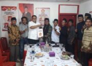 Ketua KAN Padang Laweh Serahkan Berkas Bakal Caleg DPRD Tanah Datar ke Gerindra