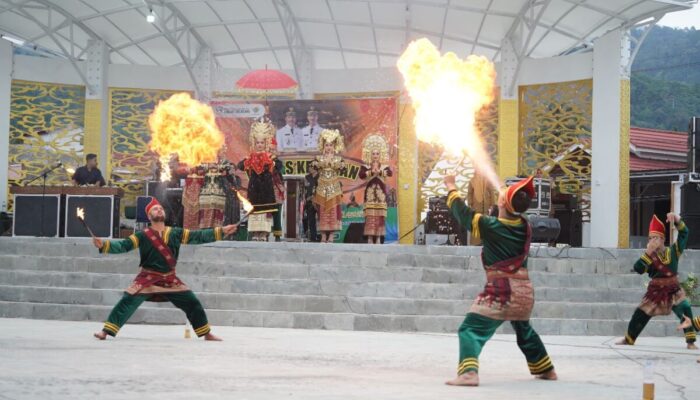 HUT Ke-19, DPRD Apresiasi Pelaksanaan Solok Selatan Expo