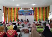 Pisah Sambut Berlangsung Haru! SMAN 2 VII Koto Sei. Sarik Padang Pariaman Kedatangan Kepsek Baru