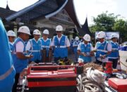 Sukses Jaga Listrik Tanpa Kedip saat Libur Nataru, GM PLN Eric Rossi: Terima Kasih Forkopimda Sumbar!