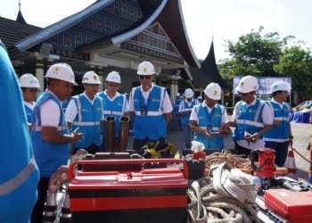 Sukses Jaga Listrik Tanpa Kedip saat Libur Nataru, GM PLN Eric Rossi: Terima Kasih Forkopimda Sumbar!