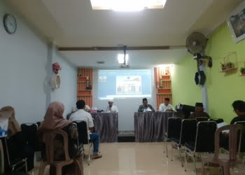 Bamus Nagari III Koto Aur Malintang Gelar Rapat Paripurna LKPJ Wali Nagari Tahun 2022