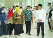 Dinkes Sumbar Dukung Penuh RS Pratama Lubuk Malako Jadi Tipe D 