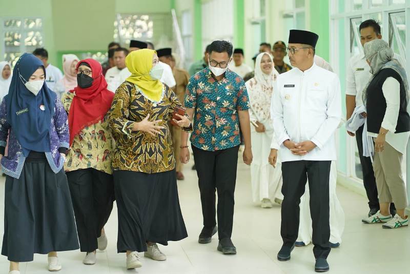 RS Pratama Lubuk Malako