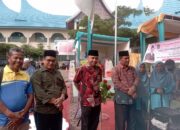 MAN 2 Padang dan MAN 1 Bukittinggi Ramaikan Hari Amal Bakti