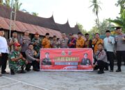 Kapolres Sijunjung Serap Aspirasi Warga Melalui Jumat Curhat