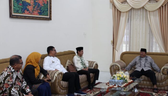 Gelar Matching Fund KedaiReka 2023, Nagari Koto Rantang Agam Gandeng Perantau Giatkan Pariwisata Alam