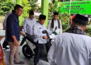 Hadir di HAB ke-77, PLN Ajak Kemenag Agam Menuju Era Transportasi Masa Depan