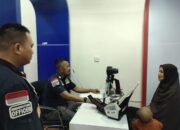 Imigrasi Non TPI Agam Berikan Layanan Paspor Simpatik dan Eazy Paspor