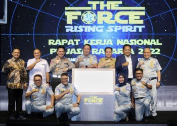 Kolaborasi dan Inovasi Digital Jadi “Senjata” Jasa Raharja Hadapi Tantangan 2023