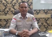 Pembongkaran Gedung Fase VII Pasar Raya Padang Capai 50 Persen Lebih