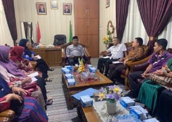 Madrasah Ibtidaiyah Swasta Kampung Jawa Kota Solok Ditantang Tingkatkan Prestasi