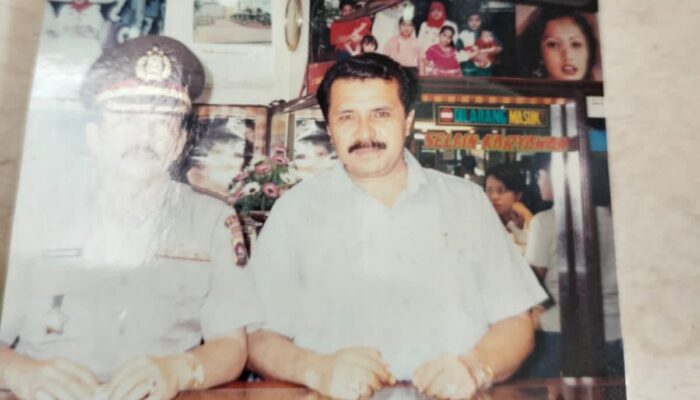 Kisah Hidup Haji Sagi “Si Raja Emas dari Andalas” (Bagian I): Dia Tak Tega Ibunya Menangis!