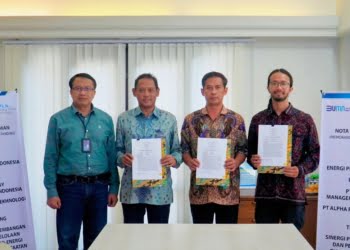 PLN EPI Berkolaborasi dengan PT EMI dan PT Artekno Masifkan Biomasa untuk Program Co-Firing PLTU