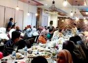 Duo Kampung “Sungai Buluh” dari Selangor dan Pariaman Bertemu saat Lawatan Kerajaan Malaysia di Padang