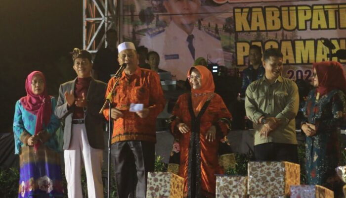 Pasaman Barat Expo Mampu “Dongkrak” Ekonomi Kerakyatan 