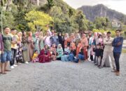 Bangun Objek Wisata Nagari, Tim Kreatif dan Inovatif Nagari LNP Padang Pariaman Belajar ke Harau