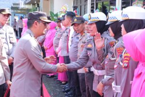 Polres Payakumbuh