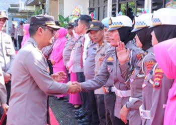 Polres Payakumbuh