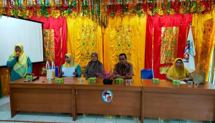 TP PKK Nagari VII Koto Talago Siap Wakili Limapuluh Kota pada Lomba Nagari Binaan Sumatera Barat