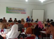 Empat Tahun Berturut, Nagari LNP Selatan Terbaik I Pembina UPK Bebas Tunggakan SPP