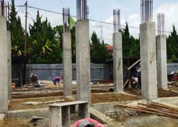 Gedung Sekolah Baru Siap Sambut Santri Baru Thawalib Padang Panjang