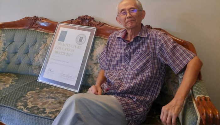 Liku Hidup Prof. EM. Ezrin Arbi, Putra Minang Si Perancang Kota Kuala Lumpur Malaysia (Bagian 1)