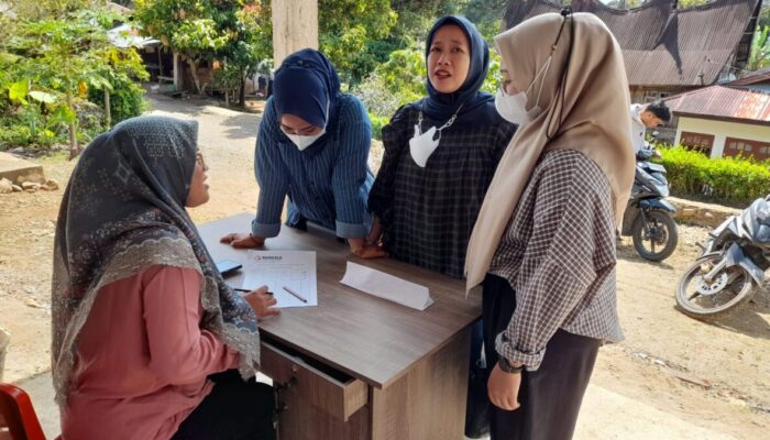 Animo Perempuan Jadi Pengawas Pemilu Tinggi di Panwaslu Bukit Barisan Limapuluh Kota