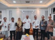 Tak Ingin Berpolemik, Bupati Solok Datangi Kemendagri Soal Wilayahnya yang Diserobot Kabupaten Tetangga