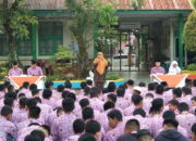 Dua Paslon Pimpinan OSIM MAN 1 Padang Ikuti Debat