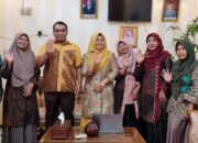 Pelaporan Sistem Informasi Peforma Kemenag MTsN 5 Padang Melebihi 99 Persen