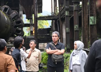 FGD Tata Kelola Indarung I, Semen Padang Hadirkan Dirjen Kebudayaan