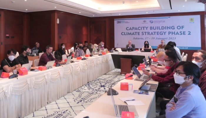 Gerak Cepat Wujudkan NZE, PLN Gandeng Australia untuk Insfratruktur dan Keuangan