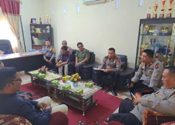 Pencurian Ternak Marak di Nagari VII Koto Talago, Polres Limapuluh Kota Ajak Warga Aktifkan Poskamling