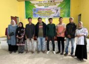 Didominasi Generasi Muda, Pokdarwis Puti Bungo Satangkai Sirukam Solok Berganti Kepengurusan