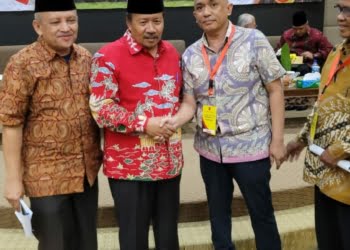 Perantau Apresiasi Diadakannya Open Turnamen Pespa Cup 2023 di Nagari Nan Limo