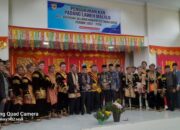 Bupati Tanah Datar Kukuhkan Pengurus KAN dan Resmikan Kantor Wali Nagari Padang Laweh Malalo