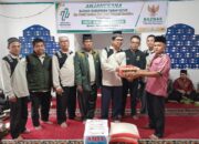 BAZ Tanah Datar Gelar beberapa Kegiatan Peringati HUT Baznas Ke-22