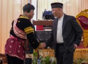 Pesan Gubernur Mahyeldi kepada Penghulu Suku Salo Situjuah,  Tegakan ABS-SBK di Tengah Masyarakat!