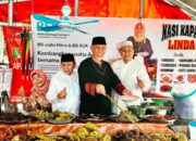 Pariwisata Bukittinggi dengan Jam Gadang dan Nasi Kapau