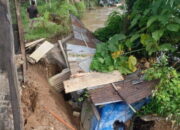 Update Banjir Padang Pariaman: Rumah Oyong Liza Hanyut Terseret Arus Batang Anai di Talao Mundam