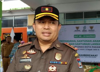Kasatpol PP Kota Padang, Mursalim