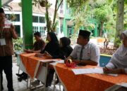MAN 1 Padang Laksanakan Pemilu