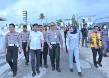 Persiapan Lebaran 2023, Jasa Raharja, Kemenhub dan Korlantas Polri Lakukan survei Jalur Pantai Selatan