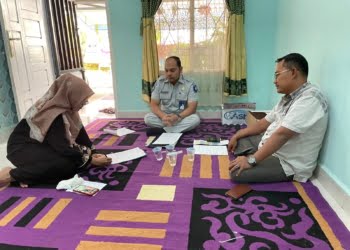 Berikan Pelayanan Terbaik, Jasa Raharja Serahkan Santunan Langsung kepada Ahli Waris Sah